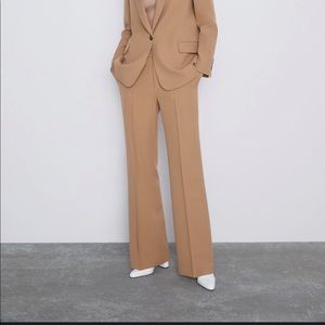 Flare pants by Zara